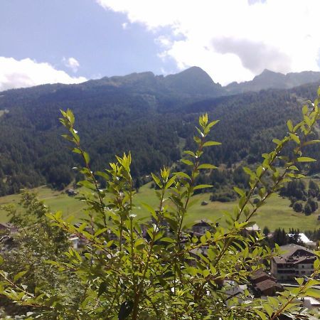 B & B Le Riue Aprica Buitenkant foto