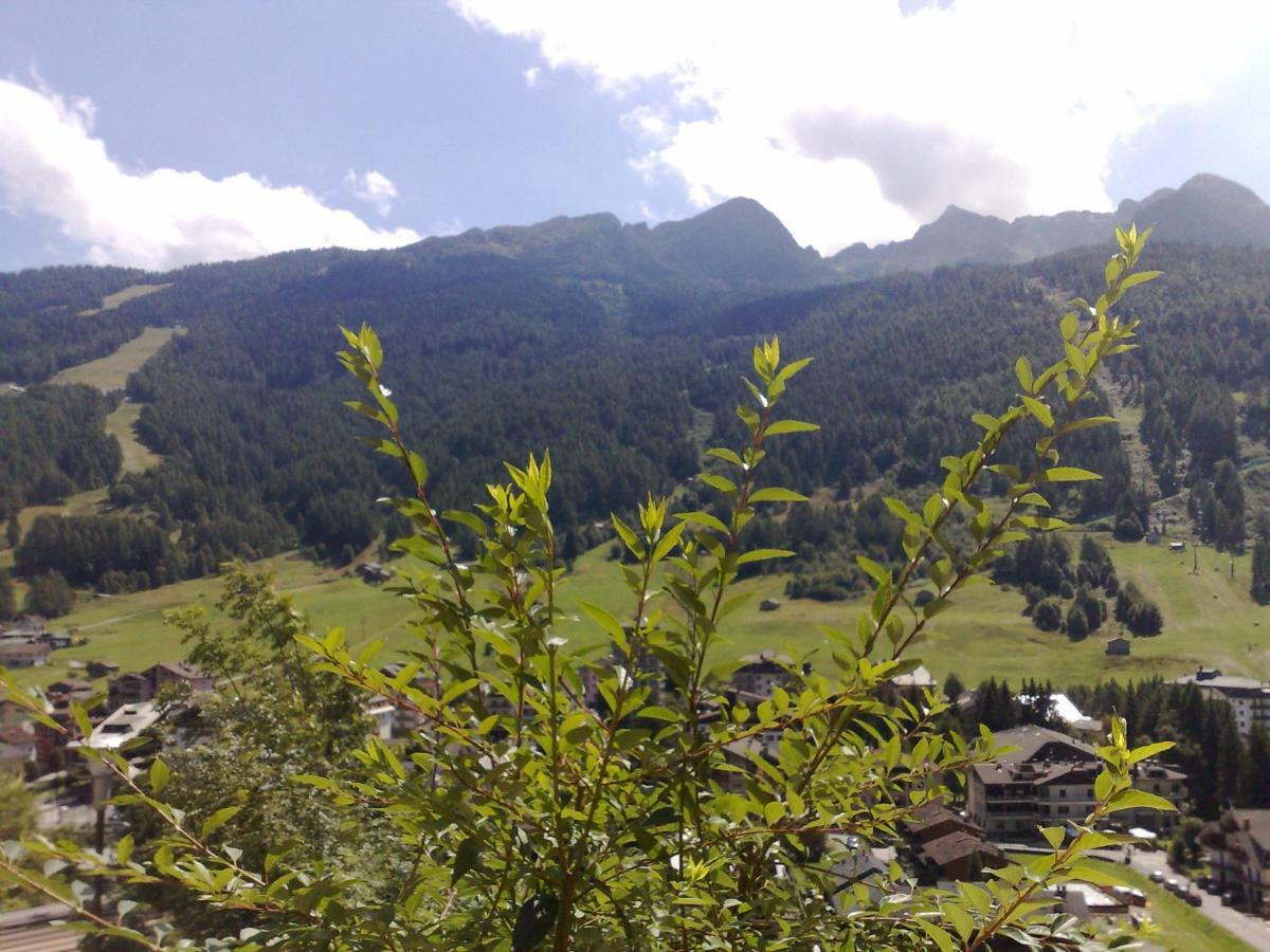 B & B Le Riue Aprica Buitenkant foto